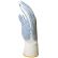 Gants de précision / manutention NYLON mousse à picots adhérants