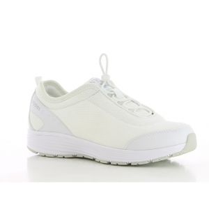 CHAUSSURES MAUD OXYPAS BLANC