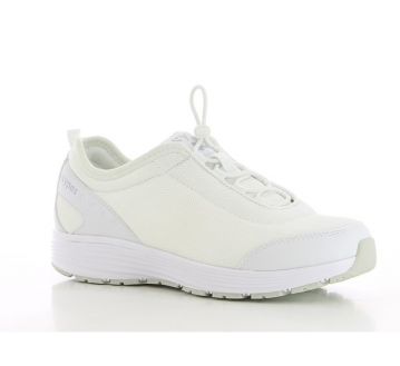 CHAUSSURES MAUD OXYPAS BLANC