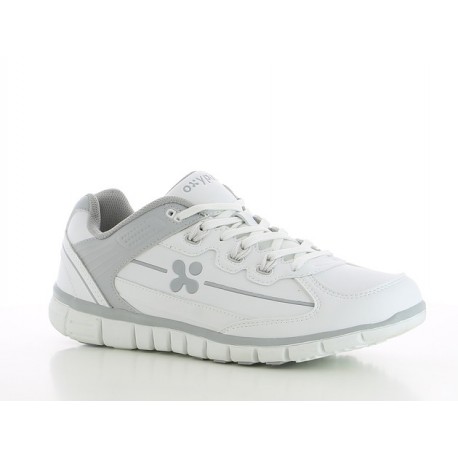 CHAUSSURES HENNY OXYPAS GRIS