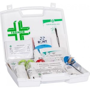 TROUSSE PHARMACIE 4/6 PERS - 2077