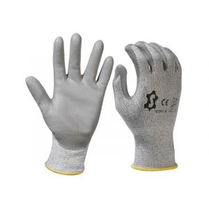 GANTS PEHD PU GRIS - 5270