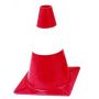 CONE SIGNALISATION 30CM