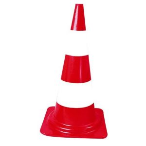 CONE SIGNALISATION 50CM