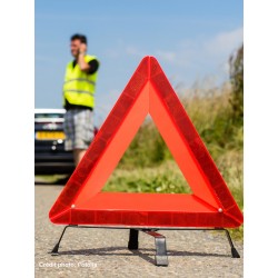 Kit de sécurité Auto (triangle + gilet)