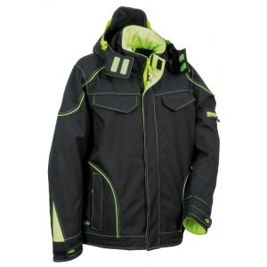 BLOUSON SOFTSHELL TECKA - COFRA