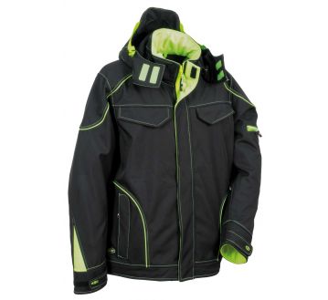 SOFTSHELL TECKA - COFRA