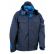 Veste Softshell Cofra - TECKA navy et bleu