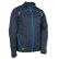 Veste de travail softshell Cofra - GALPONES navy et bleu