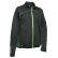 Veste de travail softshell Cofra - GALPONES noir et vert