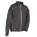Veste de travail softshell Cofra - GALPONES marron et orange