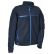 Veste en tissu polaire Cofra - ASYMA navy et bleu