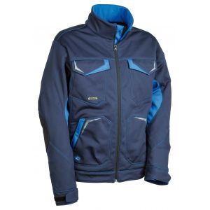 Veste Softshell Cofra - MIRASSOL gris 2