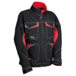 Veste Softshell Cofra - MIRASSOL gris 2