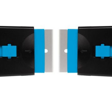 GRATTOIR CLEANY 544 A LAME