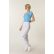 Pantalon de travail pour femme Molinel - VICTOR ciel