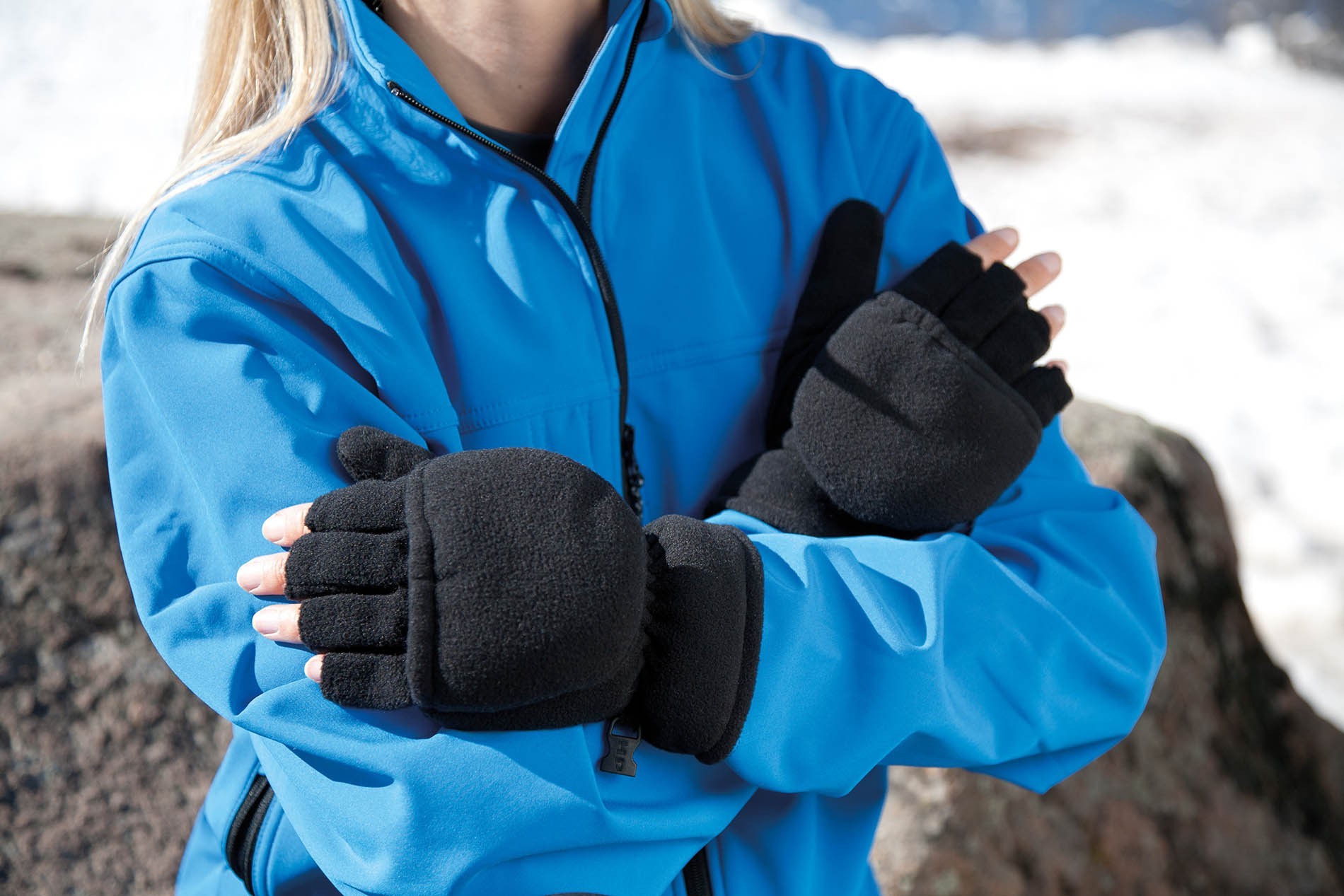 Mitaines / Moufles contre le froid R363X - ProtecNord : Gants de froid