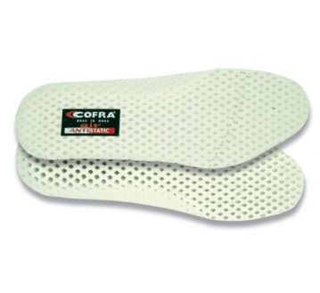 Semelles de propreté du mocassin de sécurité agroalimentaire TULLUS S2 by Cofra