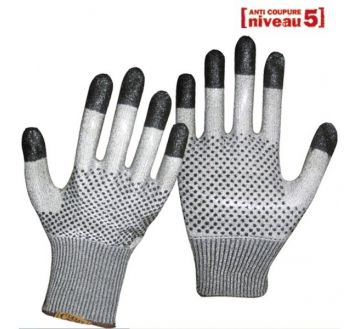 GANTS ANTI-COUPURES PICOTS GT425