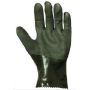 GANTS PVC VERT CHIMIE 27CM