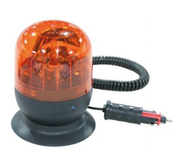 Gyrophare LED, magnétique avec prise