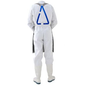 TABLIER INOX FLEXINOX - 45X72CM 2