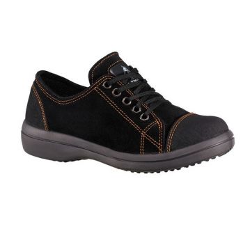 CHAUSSURES VITAMINE NOIRE BASSE - LEMAITRE