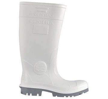 BOTTES GALAXY BLANCHES S4 - COFRA