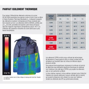 Veste rembourrée Cofra - LEIDA 2