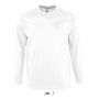 TEE-SHIRT M.LONGUES MONARCH 11420 - SOLS