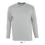 TEE-SHIRT M.LONGUES MONARCH 11420 - SOLS