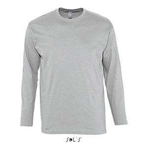 TEE-SHIRT M.LONGUES MONARCH 11420 - SOLS