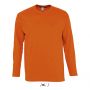 TEE-SHIRT M.LONGUES MONARCH 11420 - SOLS