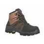 CHAUSSURES DE SECURITE TREK BRUN S3 - LEMAITRE