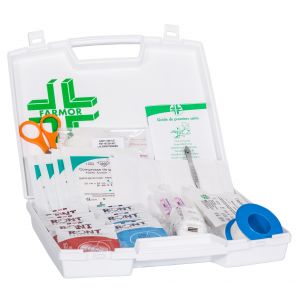 TROUSSE SECOURS 4 PERSONNES VAL2470PP - FARMOR