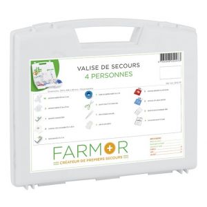 TROUSSE SECOURS 4 PERSONNES VAL2470PP - FARMOR 2