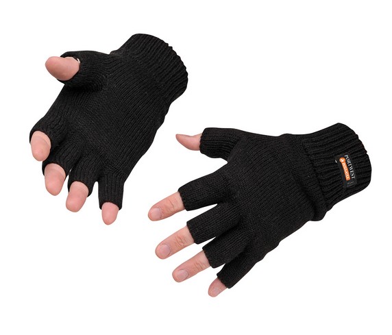 Mitaines insulatex noir GL14 Portwest Protecnord protection main