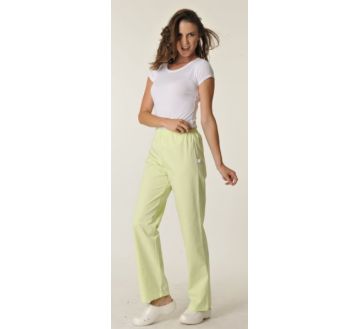 PANTALON DE TRAVAIL UNISEXE MARC POLY/COTON - HASSON