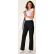 PANTALON DE TRAVAIL UNISEXE MARC POLY/COTON - HASSON