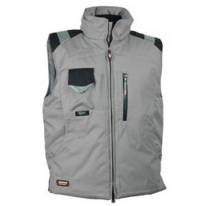 GILET DE TRAVAIL POLAR - COFRA