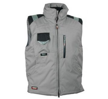 GILET DE TRAVAIL POLAR - COFRA