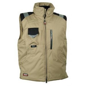 Gilet de travail Cofra - POLAR gris 2