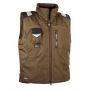 GILET DE TRAVAIL POLAR - COFRA