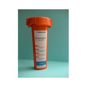 LAVOEIL INDIVIDUEL STERILE 50ML DIPHOTERINE