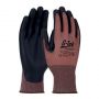 GANTS ANTI-COUPURES TACTILES RENFORT POUCE/INDEX 16-368 - PIP