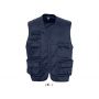 GILET WILD REPORTER MULTIPOCHES 43630 - SOLS