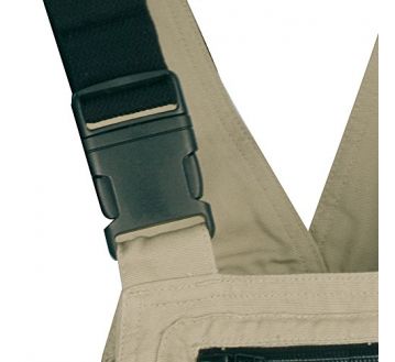 COTTE A BRETELLES TRAVAIL PRAGUE - COFRA