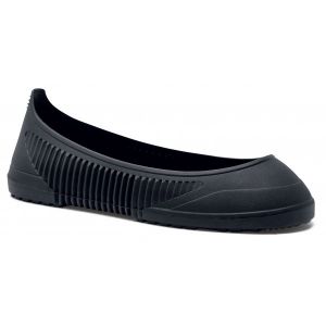 SURCHAUSSURES CREWGAURD STRETCH ANTIDERAPANTES NOIR - SHOES FOR CREWS