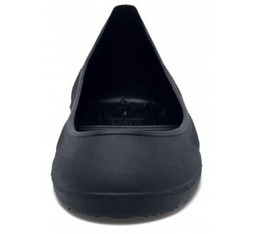 SURCHAUSSURES CREWGAURD STRETCH ANTIDERAPANTES NOIR - SHOES FOR CREWS