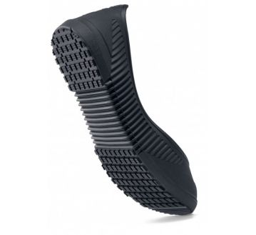 SURCHAUSSURES CREWGAURD STRETCH ANTIDERAPANTES NOIR - SHOES FOR CREWS